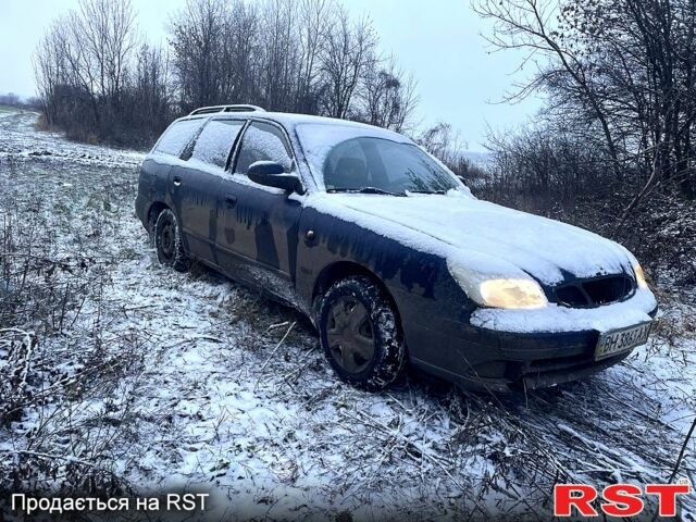 Дэу Нубира, объемом двигателя 1.6 л и пробегом 250 тыс. км за 1699 $, фото 1 на Automoto.ua