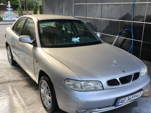 Сірий Деу Нубіра, об'ємом двигуна 1.6 л та пробігом 305 тис. км за 1250 $, фото 1 на Automoto.ua