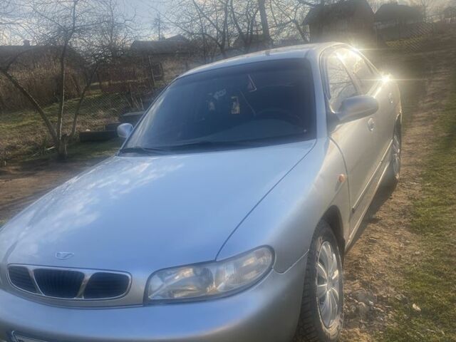 Серый Дэу Нубира, объемом двигателя 1.6 л и пробегом 3 тыс. км за 1300 $, фото 1 на Automoto.ua