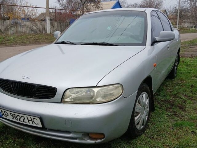 Сірий Деу Нубіра, об'ємом двигуна 1.6 л та пробігом 280 тис. км за 1500 $, фото 1 на Automoto.ua