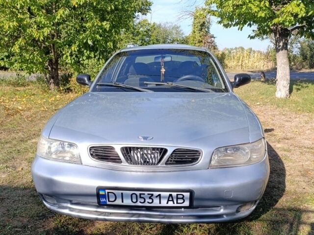 Сірий Деу Нубіра, об'ємом двигуна 1.6 л та пробігом 440 тис. км за 1650 $, фото 1 на Automoto.ua