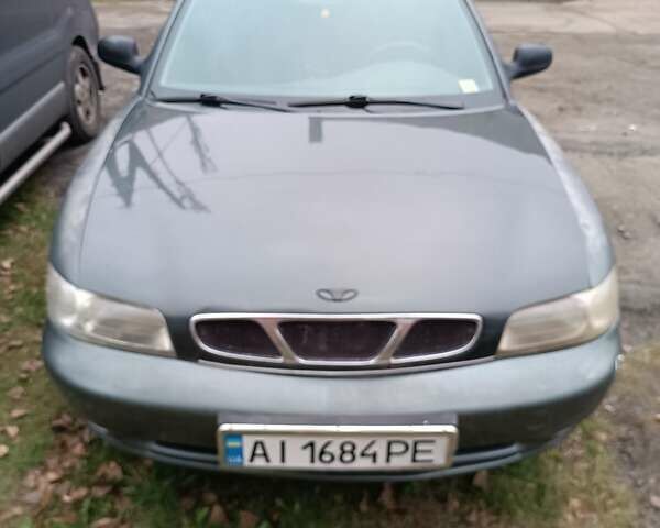 Дэу Нубира 1998 в Вишневом на Automoto.ua Серый Дэу Нубира, объемом двигателя 1.6 л и пробегом 350 тыс. км за 1100 $, фото 1 на Automoto.ua
