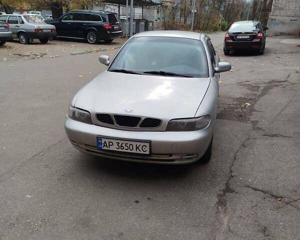 Сірий Деу Нубіра, об'ємом двигуна 1.6 л та пробігом 262 тис. км за 1750 $, фото 1 на Automoto.ua