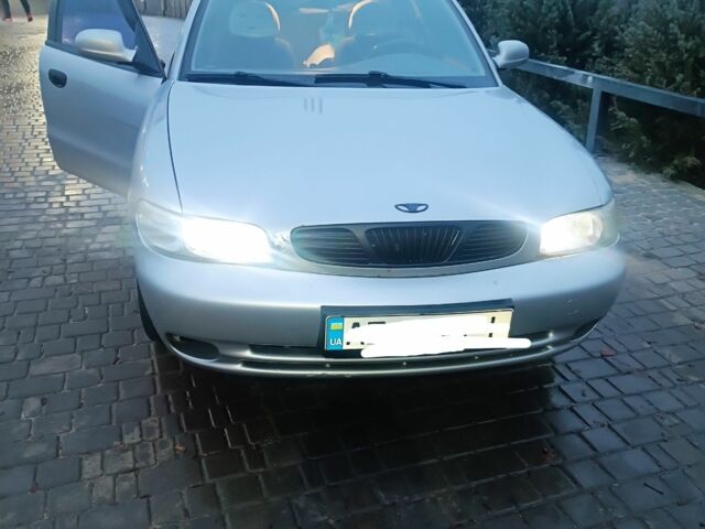 Сірий Деу Нубіра, об'ємом двигуна 1.6 л та пробігом 257 тис. км за 2483 $, фото 1 на Automoto.ua