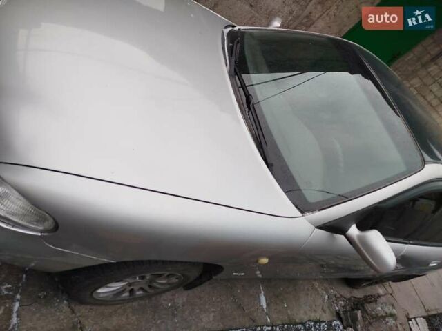 Серый Дэу Нубира, объемом двигателя 1.6 л и пробегом 256 тыс. км за 1300 $, фото 1 на Automoto.ua