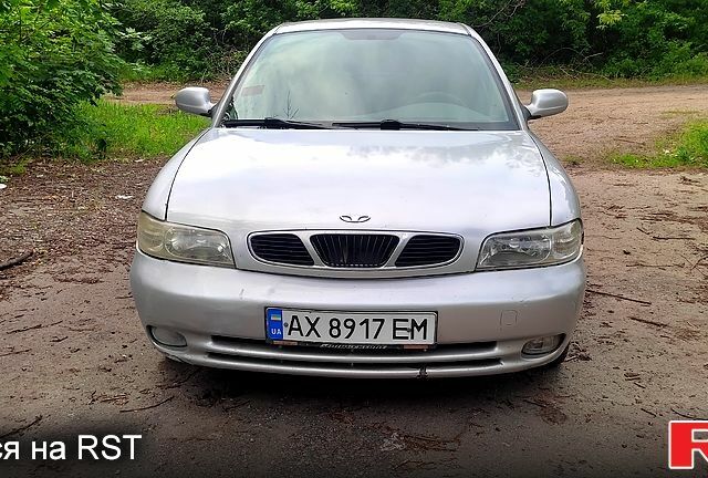 Сірий Деу Нубіра, об'ємом двигуна 1.6 л та пробігом 0 тис. км за 1350 $, фото 1 на Automoto.ua