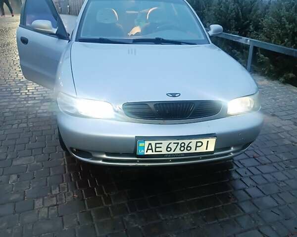 Сірий Деу Нубіра, об'ємом двигуна 1.6 л та пробігом 257 тис. км за 2500 $, фото 1 на Automoto.ua