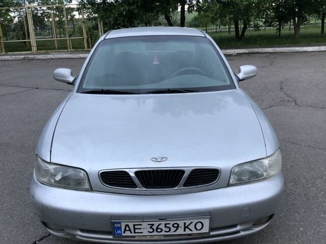 Дэу Нубира 1998 в Южное на Automoto.ua Серый Дэу Нубира, объемом двигателя 1.6 л и пробегом 300 тыс. км за 1249 $, фото 1 на Automoto.ua