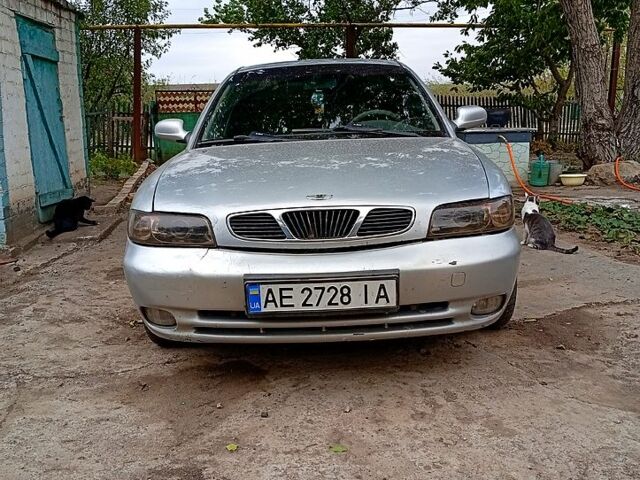 Сірий Деу Нубіра, об'ємом двигуна 1.6 л та пробігом 280 тис. км за 1800 $, фото 1 на Automoto.ua