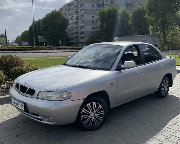 Сірий Деу Нубіра, об'ємом двигуна 1.6 л та пробігом 161 тис. км за 1799 $, фото 1 на Automoto.ua