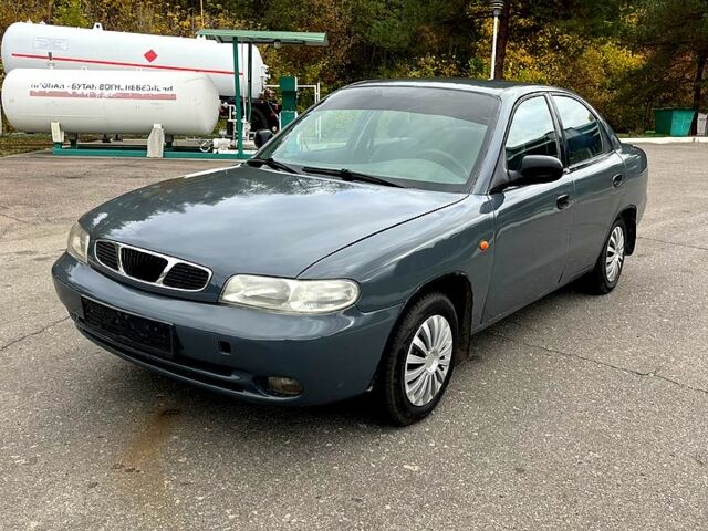 Дэу Нубира 2000 в Ахтырке на Automoto.ua Серый Дэу Нубира, объемом двигателя 1.6 л и пробегом 245 тыс. км за 1400 $, фото 1 на Automoto.ua