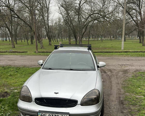 Серый Дэу Нубира, объемом двигателя 2 л и пробегом 270 тыс. км за 3500 $, фото 1 на Automoto.ua