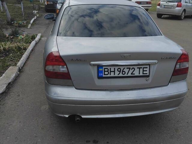 Серый Дэу Нубира, объемом двигателя 0 л и пробегом 3 тыс. км за 1700 $, фото 1 на Automoto.ua