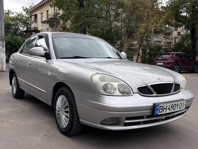 Дэу Нубира 2001 в Одессе на Automoto.ua Серый Дэу Нубира, объемом двигателя 2 л и пробегом 294 тыс. км за 2854 $, фото 1 на Automoto.ua