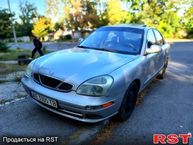 Сірий Деу Нубіра, об'ємом двигуна 2 л та пробігом 180 тис. км за 2050 $, фото 1 на Automoto.ua