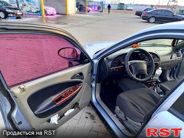 Сірий Деу Нубіра, об'ємом двигуна 2 л та пробігом 350 тис. км за 1850 $, фото 1 на Automoto.ua