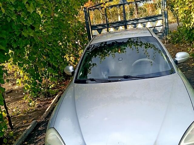 Деу Нубіра 2002 у Ширяеве на Automoto.ua Сірий Деу Нубіра, об'ємом двигуна 2 л та пробігом 0 тис. км за 1800 $, фото 1 на Automoto.ua