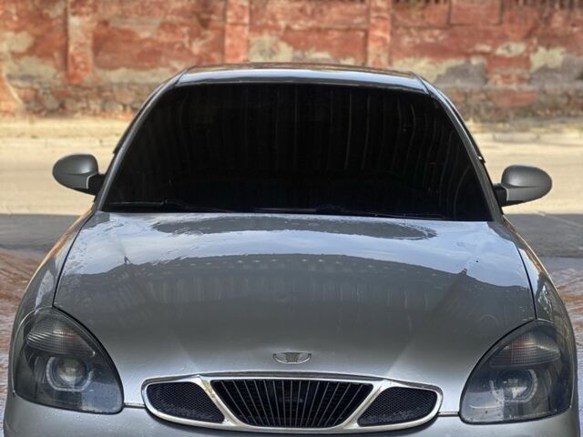 Сірий Деу Нубіра, об'ємом двигуна 2 л та пробігом 270 тис. км за 3000 $, фото 1 на Automoto.ua