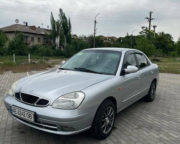 Сірий Деу Нубіра, об'ємом двигуна 2 л та пробігом 340 тис. км за 2500 $, фото 1 на Automoto.ua