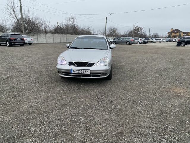 Сірий Деу Нубіра, об'ємом двигуна 2 л та пробігом 230 тис. км за 2600 $, фото 1 на Automoto.ua