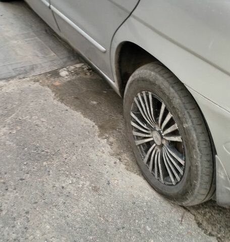 Дэу Нубира 2003 в Днепре (Днепропетровске) на Automoto.ua Серый Дэу Нубира, объемом двигателя 1.6 л и пробегом 348 тыс. км за 3300 $, фото 1 на Automoto.ua