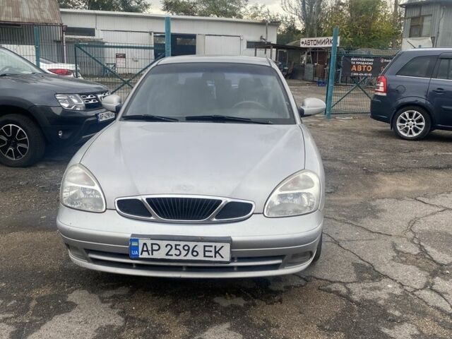 Сірий Деу Нубіра, об'ємом двигуна 2 л та пробігом 220 тис. км за 2000 $, фото 1 на Automoto.ua