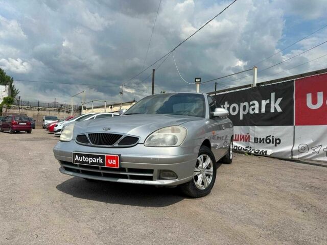 Сірий Деу Нубіра, об'ємом двигуна 1.6 л та пробігом 186 тис. км за 2440 $, фото 1 на Automoto.ua