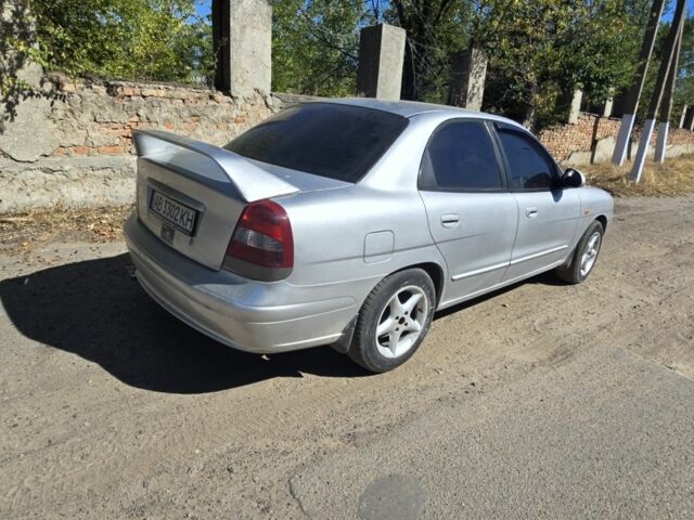 Сірий Деу Нубіра, об'ємом двигуна 2 л та пробігом 330 тис. км за 2200 $, фото 1 на Automoto.ua