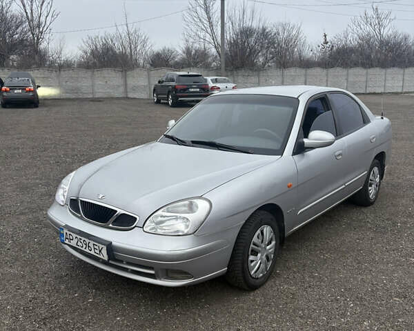 Серый Дэу Нубира, объемом двигателя 2 л и пробегом 230 тыс. км за 2500 $, фото 1 на Automoto.ua