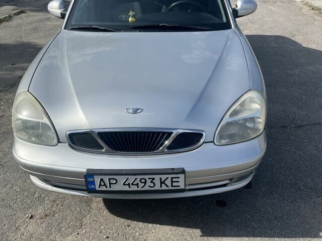 Серый Дэу Нубира, объемом двигателя 2 л и пробегом 3 тыс. км за 1500 $, фото 1 на Automoto.ua