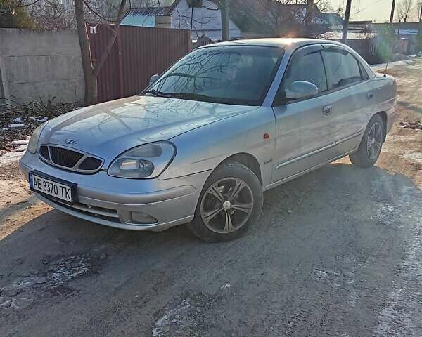 Сірий Деу Нубіра, об'ємом двигуна 2 л та пробігом 250 тис. км за 2500 $, фото 1 на Automoto.ua