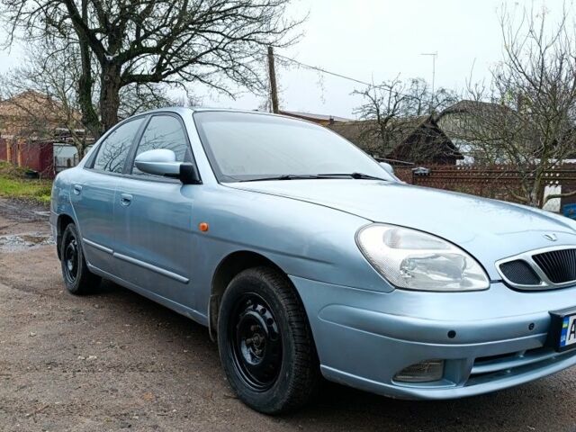 Сірий Деу Нубіра, об'ємом двигуна 2 л та пробігом 300 тис. км за 2500 $, фото 1 на Automoto.ua