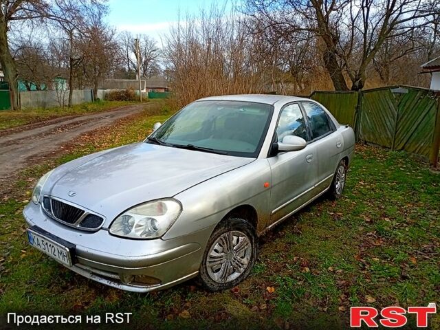 Серый Дэу Нубира, объемом двигателя 2 л и пробегом 0 тыс. км за 1620 $, фото 1 на Automoto.ua