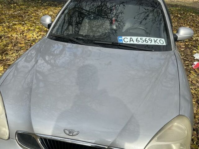 Сірий Деу Нубіра, об'ємом двигуна 2 л та пробігом 240 тис. км за 1200 $, фото 1 на Automoto.ua