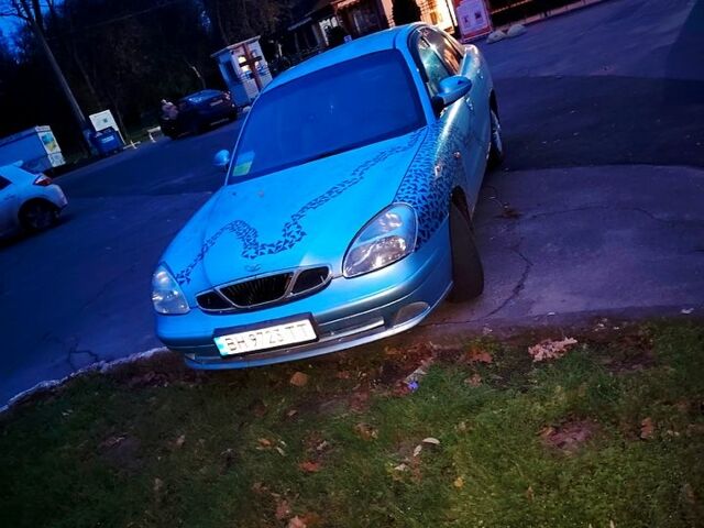 Сірий Деу Нубіра, об'ємом двигуна 1.6 л та пробігом 0 тис. км за 2200 $, фото 1 на Automoto.ua