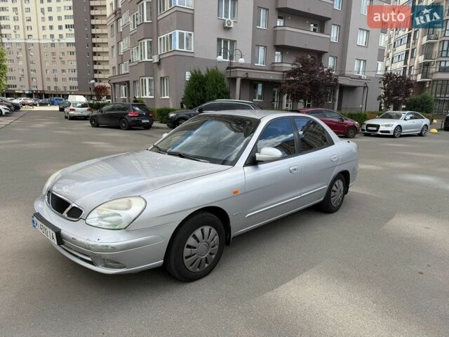 Сірий Деу Нубіра, об'ємом двигуна 2 л та пробігом 238 тис. км за 3000 $, фото 1 на Automoto.ua