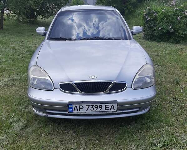 Серый Дэу Нубира, объемом двигателя 2 л и пробегом 171 тыс. км за 3200 $, фото 1 на Automoto.ua