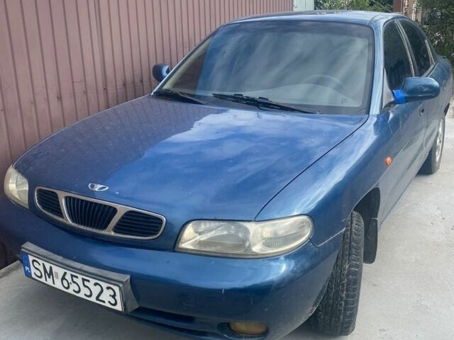 Серый Дэу Нубира, объемом двигателя 0 л и пробегом 200 тыс. км за 700 $, фото 1 на Automoto.ua