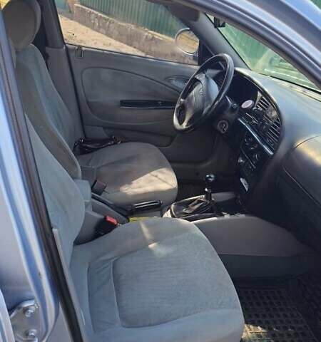 Сірий Деу Нубіра, об'ємом двигуна 1.6 л та пробігом 400 тис. км за 1580 $, фото 1 на Automoto.ua