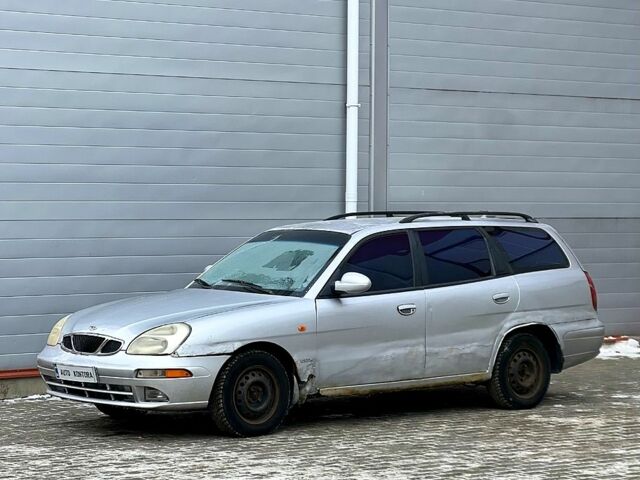 Сірий Деу Нубіра, об'ємом двигуна 2 л та пробігом 0 тис. км за 1499 $, фото 1 на Automoto.ua