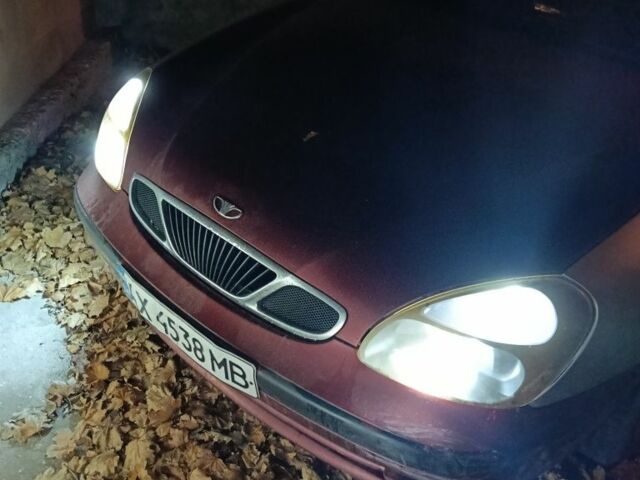 Серый Дэу Нубира, объемом двигателя 2 л и пробегом 178 тыс. км за 1500 $, фото 1 на Automoto.ua