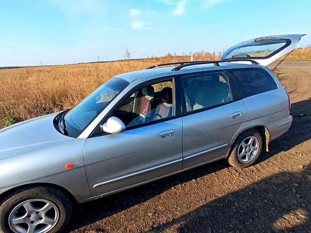 Сірий Деу Нубіра, об'ємом двигуна 1.6 л та пробігом 0 тис. км за 2600 $, фото 1 на Automoto.ua