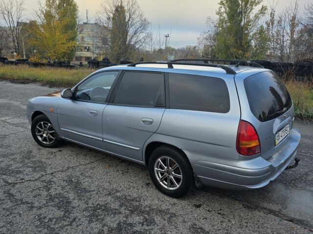 Дэу Нубира 2003 в Харькове на Automoto.ua Серый Дэу Нубира, объемом двигателя 2 л и пробегом 200 тыс. км за 1700 $, фото 1 на Automoto.ua