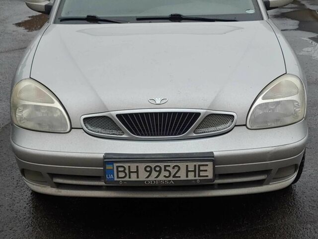 Сірий Деу Нубіра, об'ємом двигуна 2 л та пробігом 134 тис. км за 2800 $, фото 1 на Automoto.ua