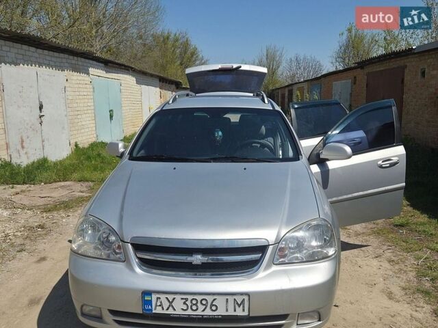 Серый Дэу Нубира, объемом двигателя 1.8 л и пробегом 296 тыс. км за 4900 $, фото 1 на Automoto.ua