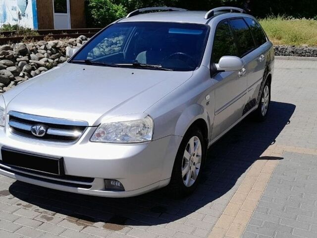 Сірий Деу Нубіра, об'ємом двигуна 1.8 л та пробігом 275 тис. км за 3600 $, фото 1 на Automoto.ua