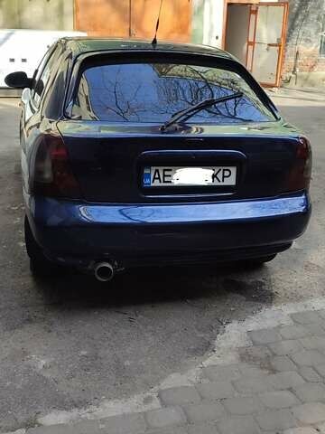 Синій Деу Нубіра, об'ємом двигуна 1.6 л та пробігом 260 тис. км за 2700 $, фото 1 на Automoto.ua