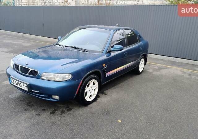 Синій Деу Нубіра, об'ємом двигуна 2 л та пробігом 180 тис. км за 2999 $, фото 1 на Automoto.ua