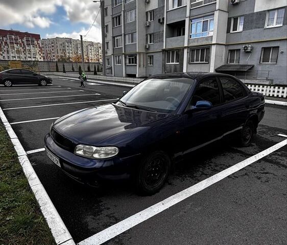 Дэу Нубира 1999 в Харькове на Automoto.ua Синий Дэу Нубира, объемом двигателя 0 л и пробегом 111 тыс. км за 1200 $, фото 1 на Automoto.ua