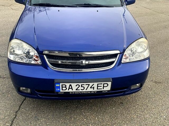 Синій Деу Нубіра, об'ємом двигуна 1.6 л та пробігом 154 тис. км за 4200 $, фото 1 на Automoto.ua